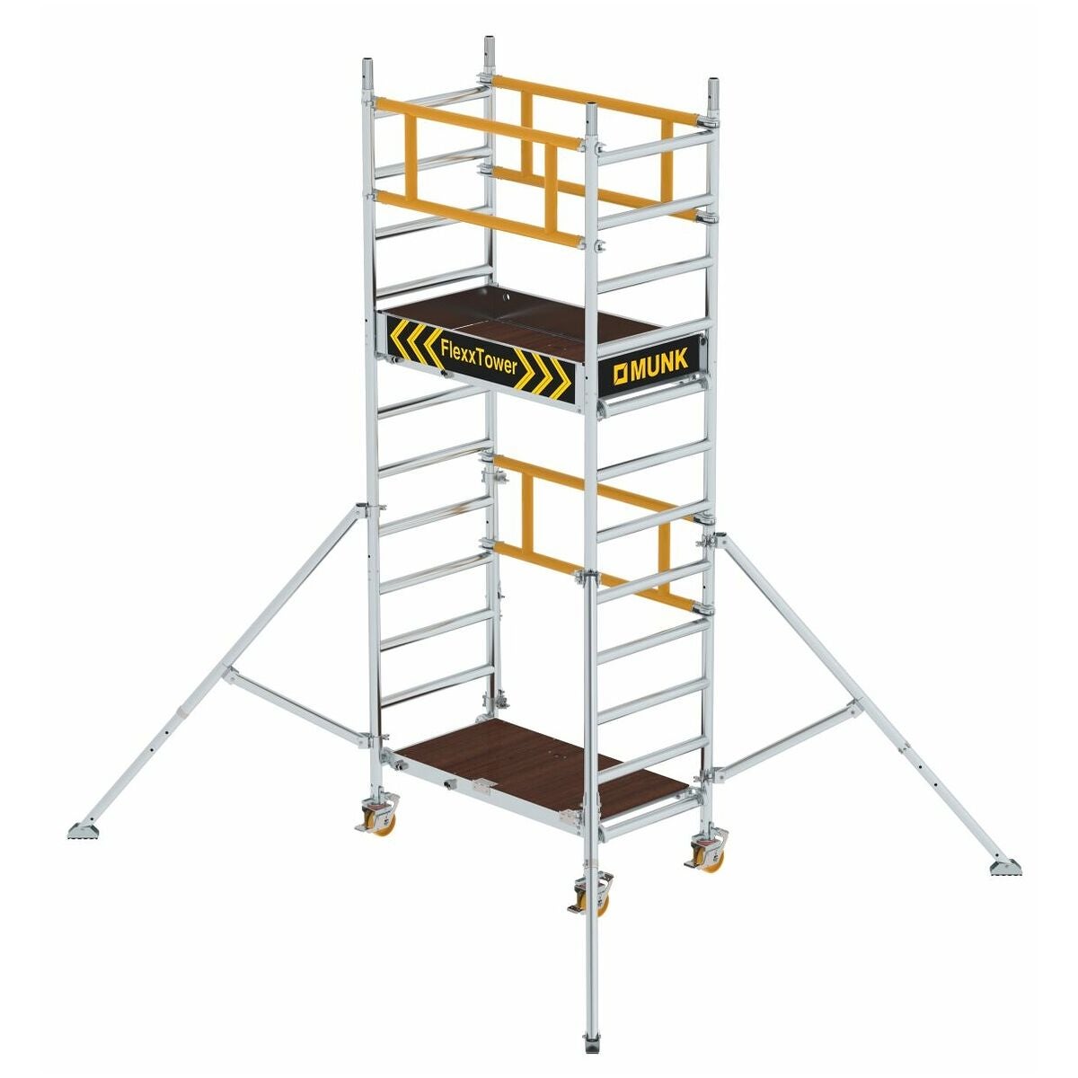 FlexxTower-siirrettävä teline 2100 mm