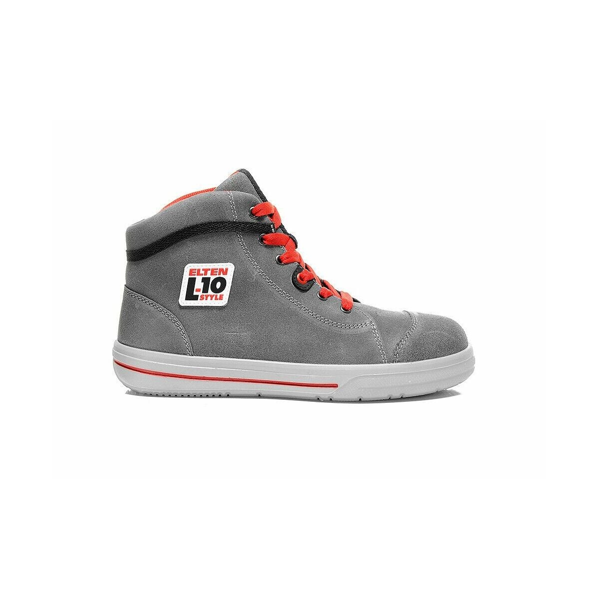 Nauhanilkkuri, harmaa VINTAGE Mid ESD, S3
