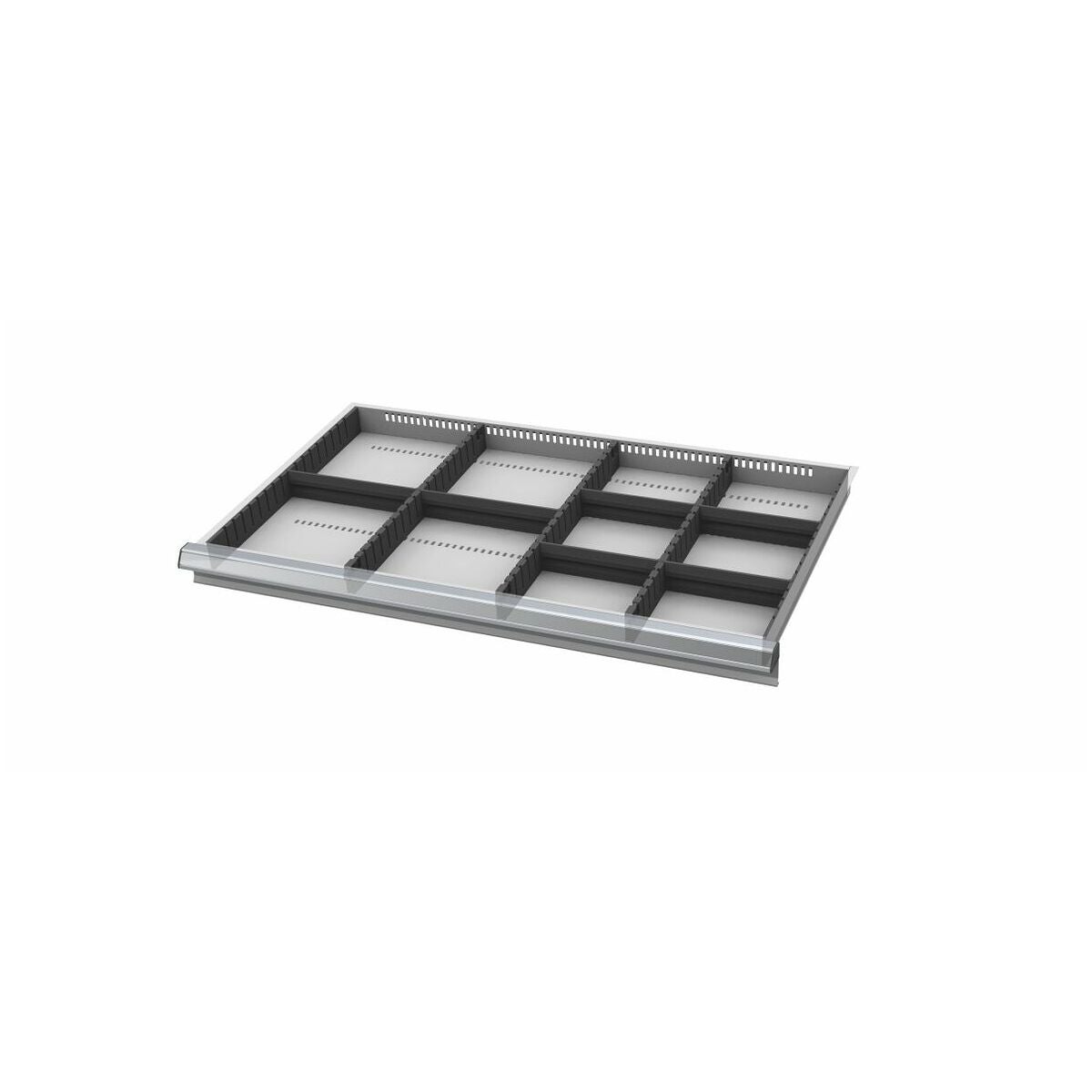 Sarja uritettuja jakolistoja ja välijakopaneeleja 36×20G 75/2