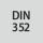 Standardi: DIN 352