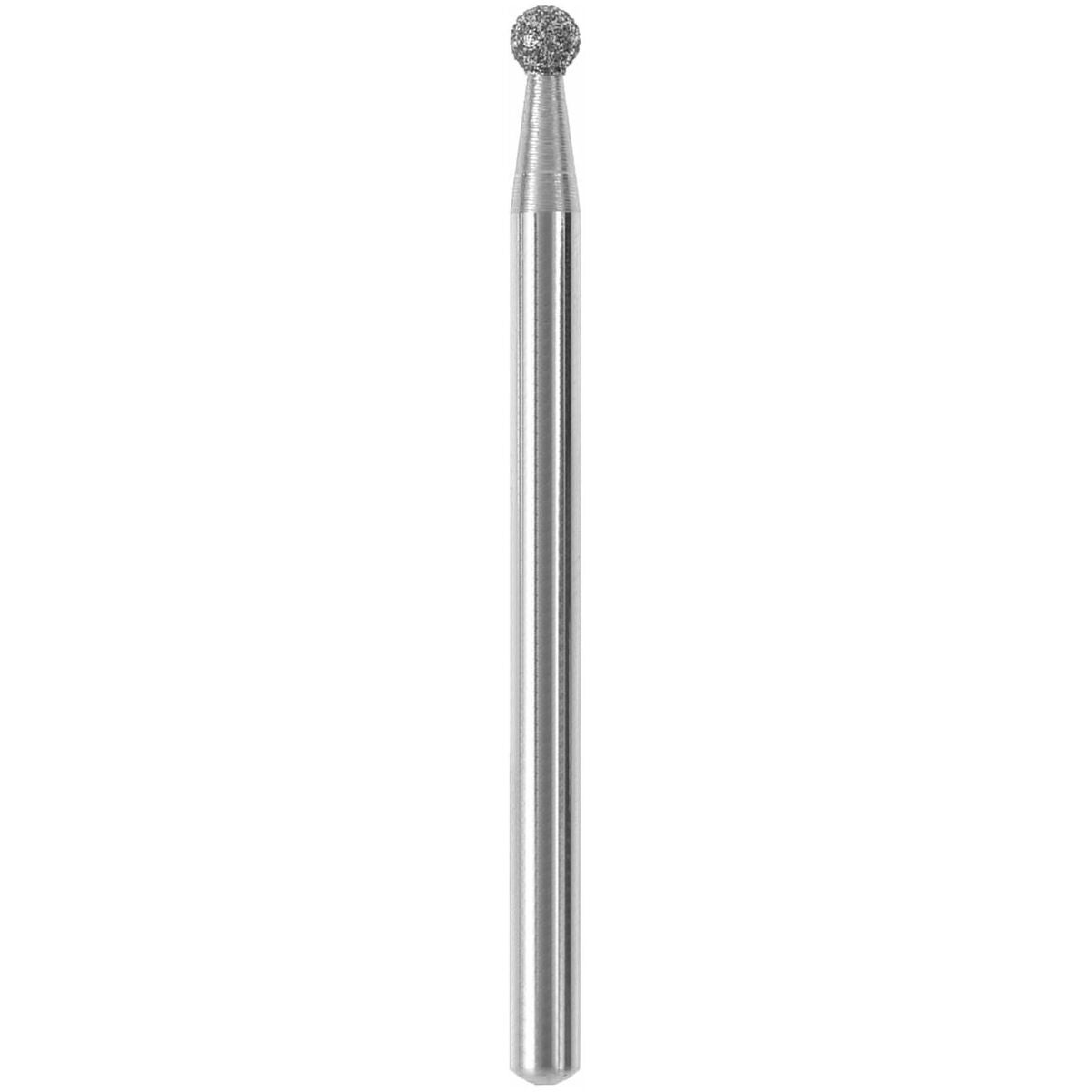 Timantti/CBN-hiomakärki, galvaninen B126 CBN 3 mm