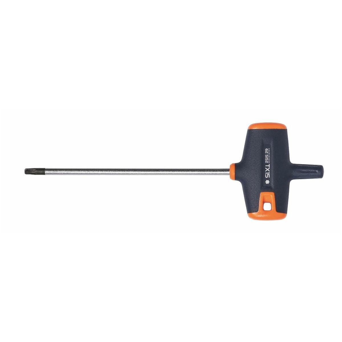 Torx®-ruuvitaltta, 2K-Haptoprene®-T-kahvalla Tx15