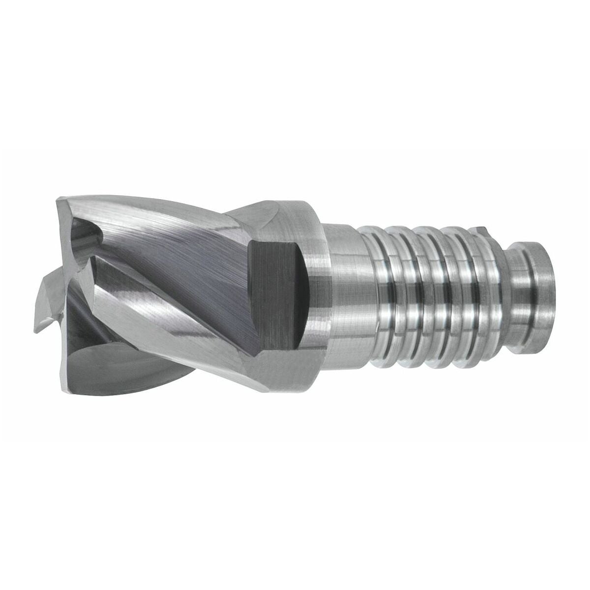DUO-LOCK HAIMER MILL HPC AlTiN 10 mm