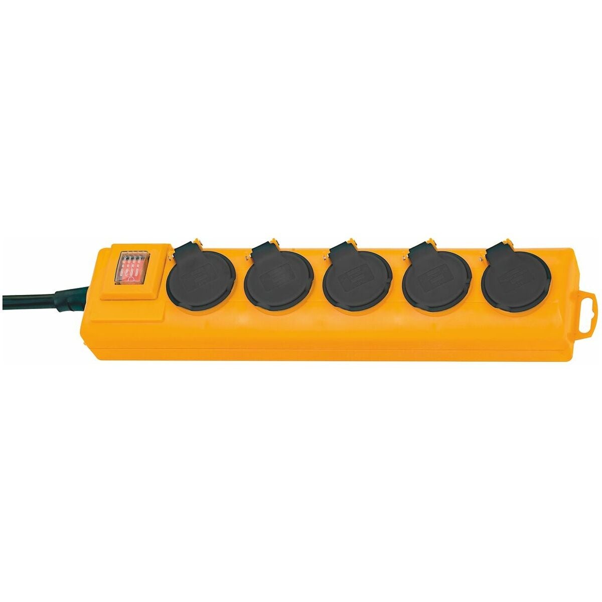 Pistorasialista IP44 5