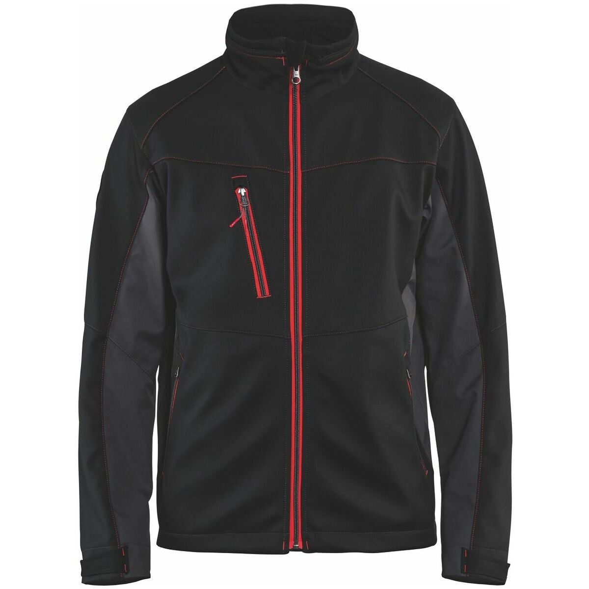 Softshell-takki Service Plus 3XL