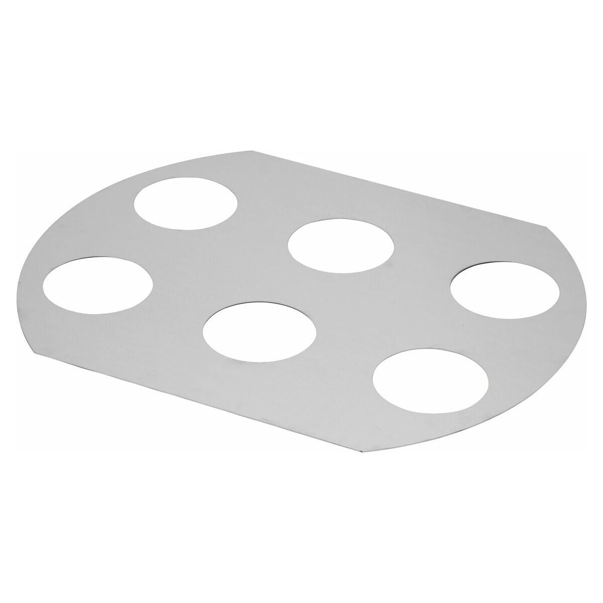 ZeroClamp-peitelevy peruslevyyn