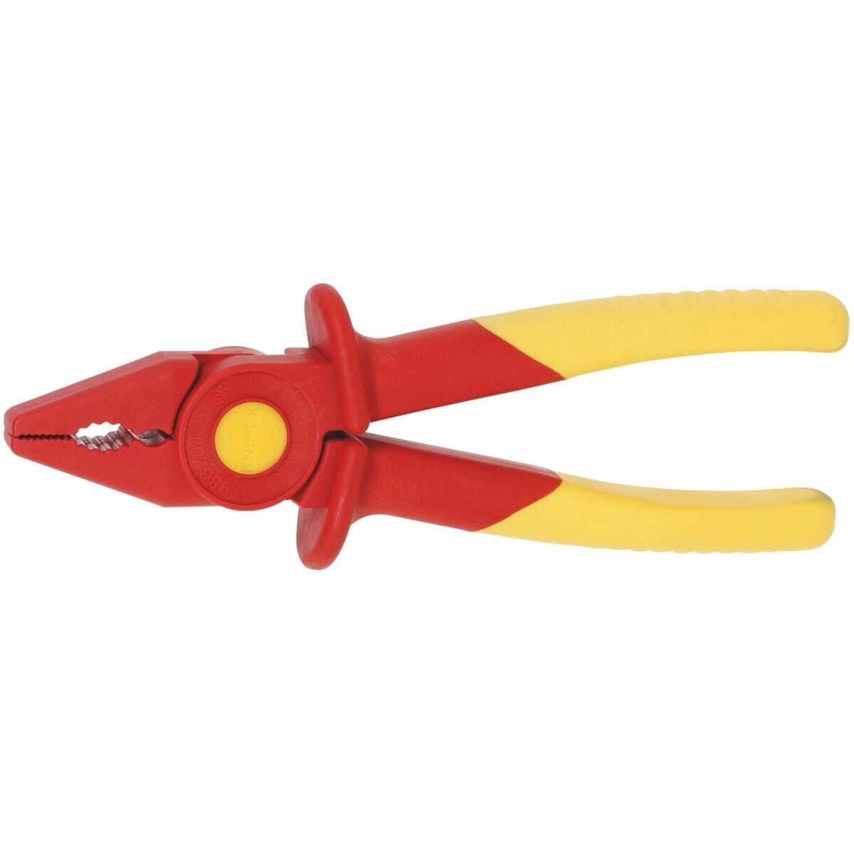 Muovipihdit, VDE:n mukaisesti eristetyt 180 mm