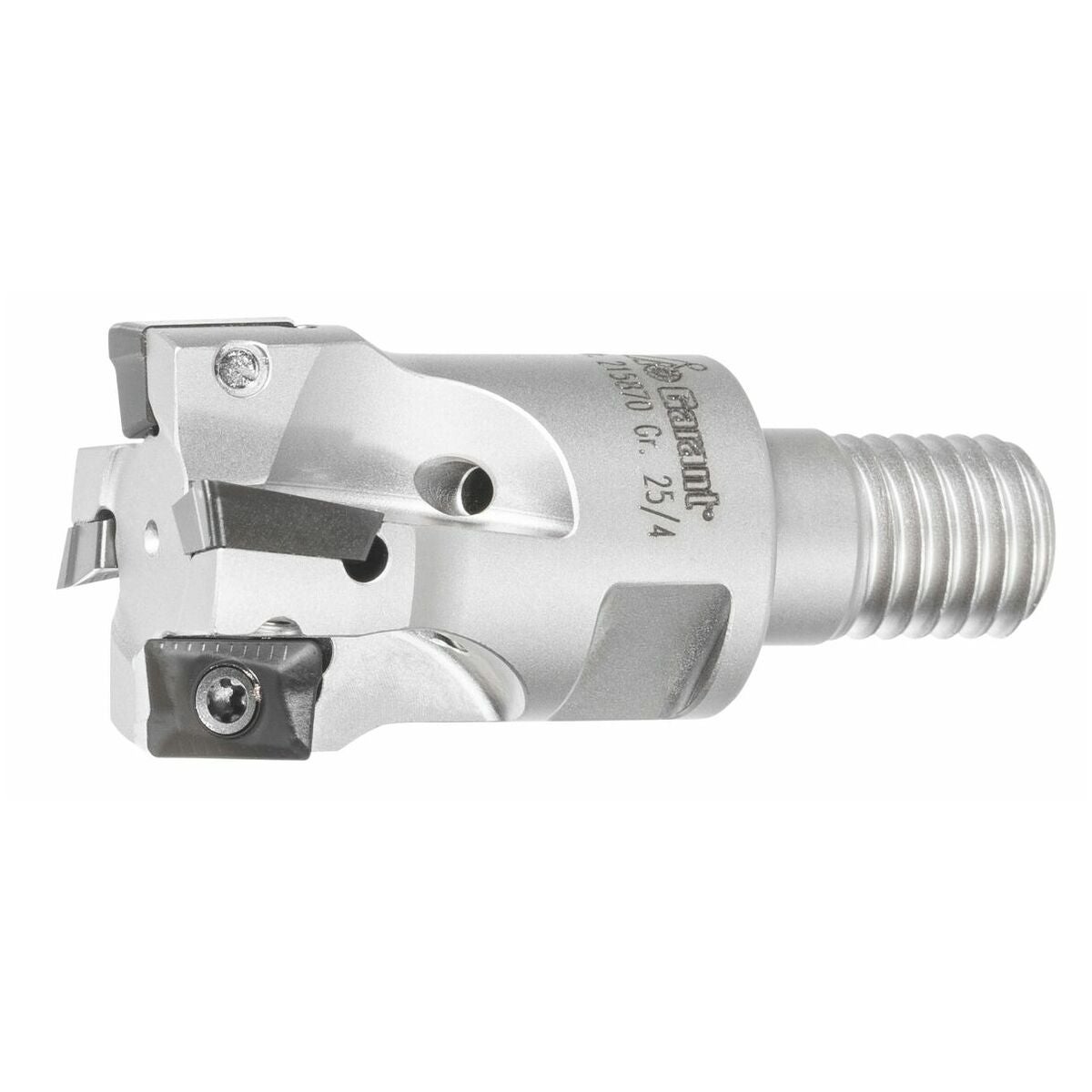 Kulmajyrsin 90° kierteellä 25/4 mm