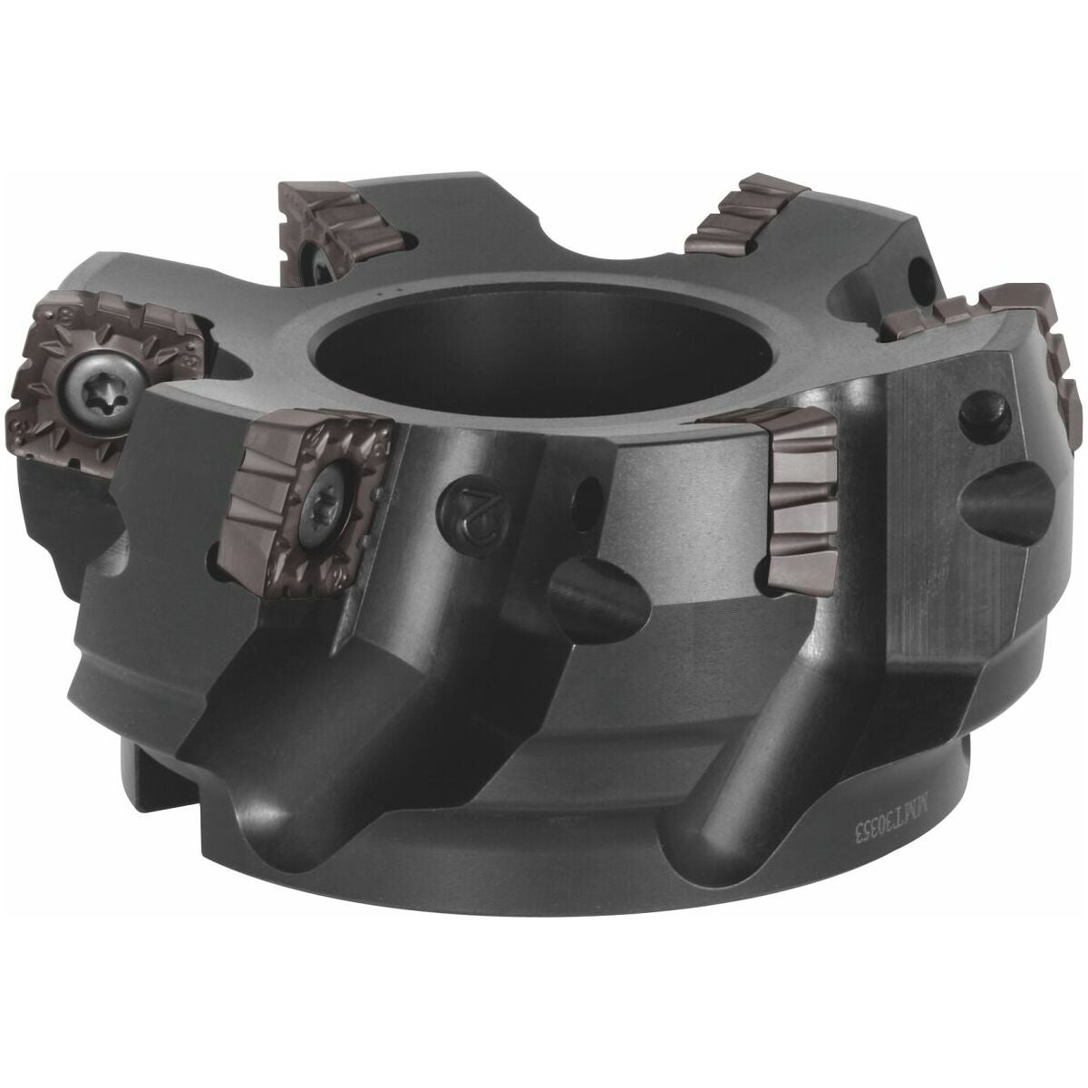 Otsajyrsin 75° MSRS, reiällä 125/6 mm