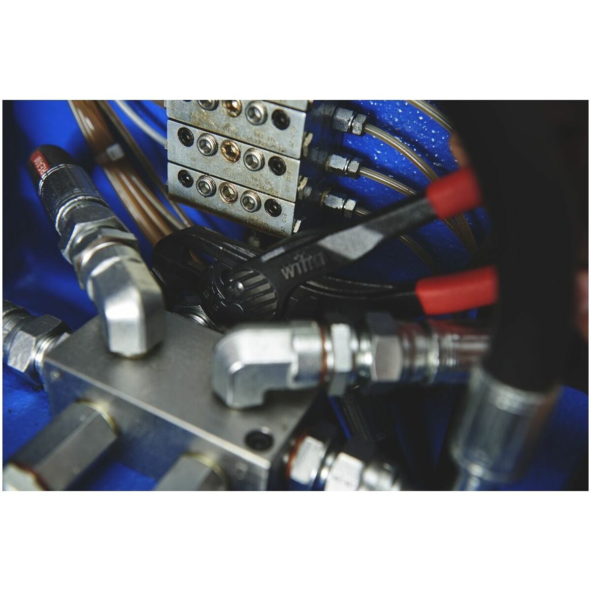 Pihdit-avain 250 mm
