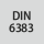 Standardi: DIN 6383