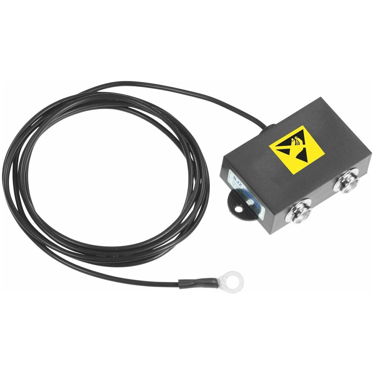 Maadoituskomponentti Painonappi 10,3 mm INT2W Int2w