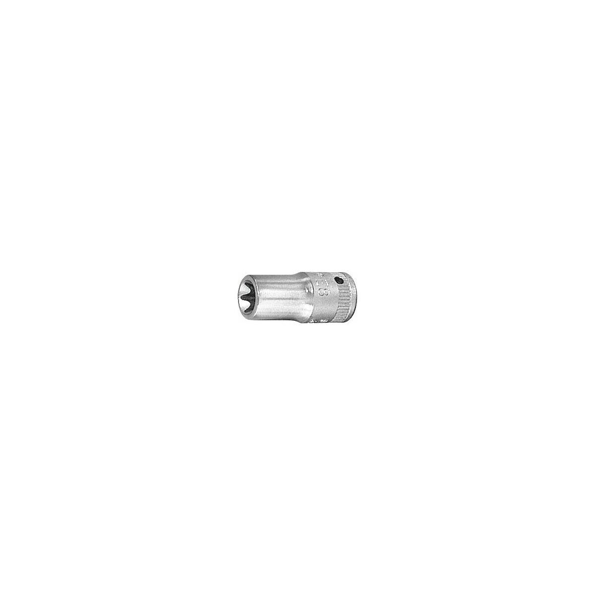 Torx®-hylsy 1/4 tuumaa E5