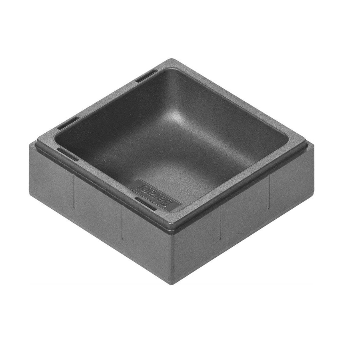 easyPick ESD-pientarvikesäiliö, korkeus 25 mm 3x3/1