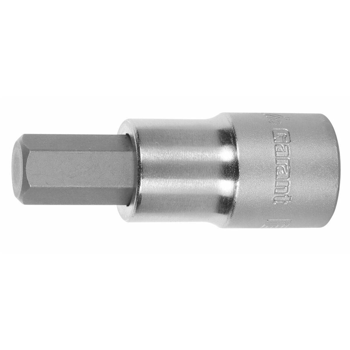 Kuusiokantaruuvaushylsy 1/2 tuumaa 12 mm