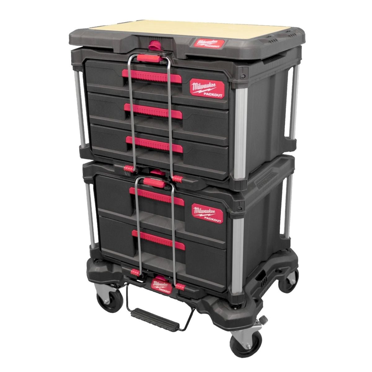 PACKOUT™-autosarja
