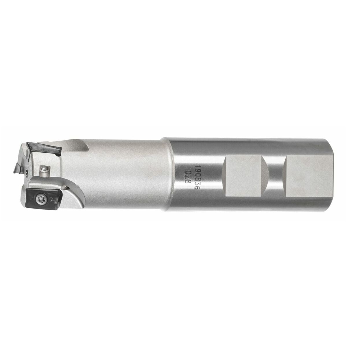 GARANT Softcut kulmajyrsin 90° MTC Weldon-varsi 25/3 mm