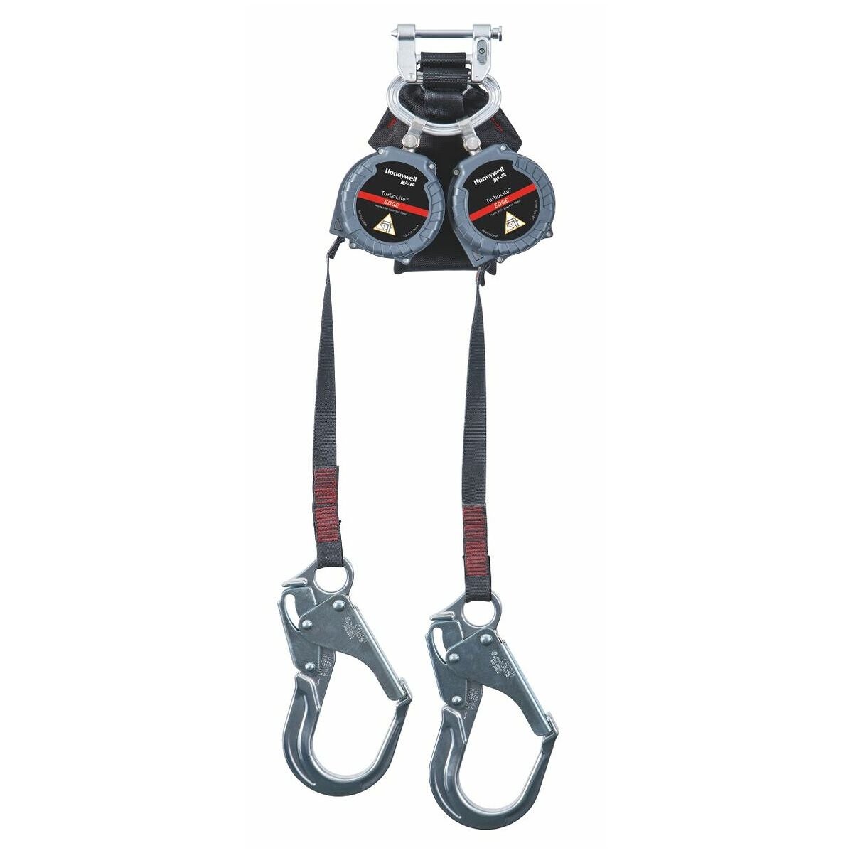 Putoamissuojainkelain TurboLite EDGE Twin, tekstiilihihna 2,75 m