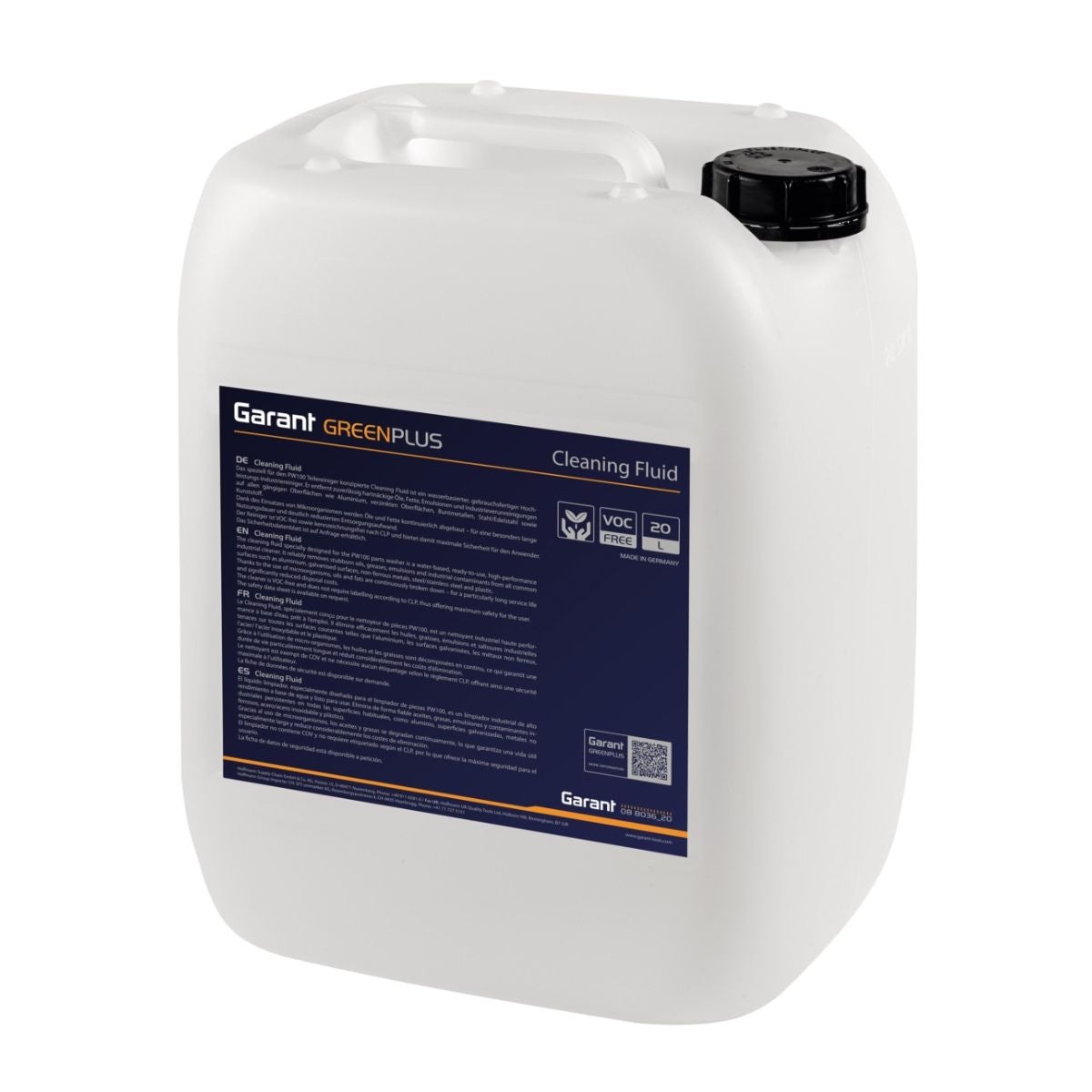 GARANT GreenPlus- osien puhdistusaine Puhdistusneste l