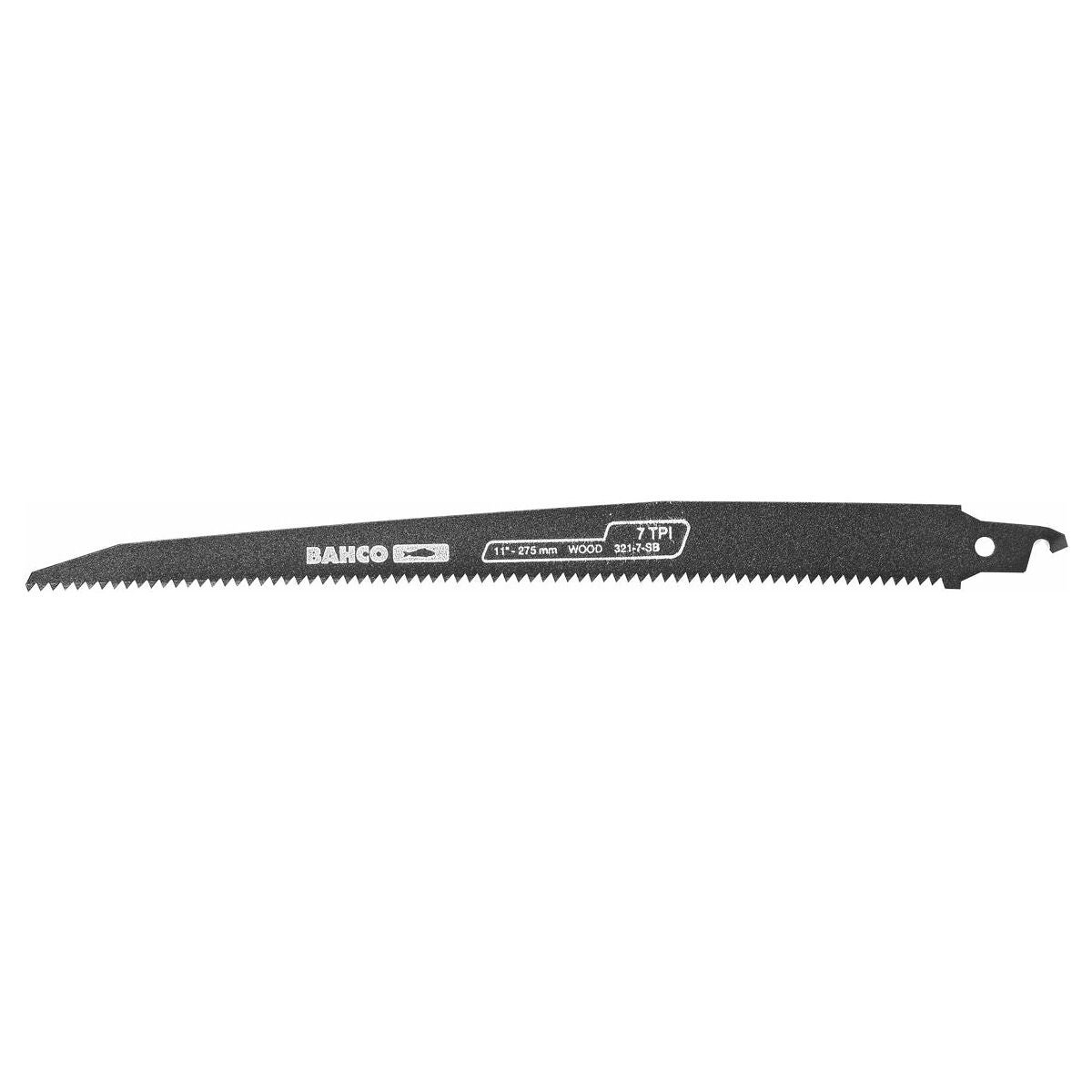 SANDFLEX®-sahanterä puulle ja muoville HCS, 7 hammasta/tuuma