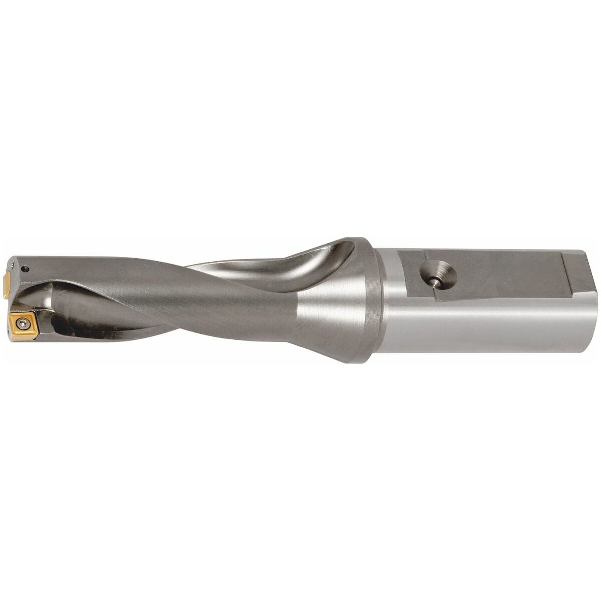 KOMET® KUB Quatron vaihtoteräinen täysreikäpora, kombivarsi 3×D 14 mm