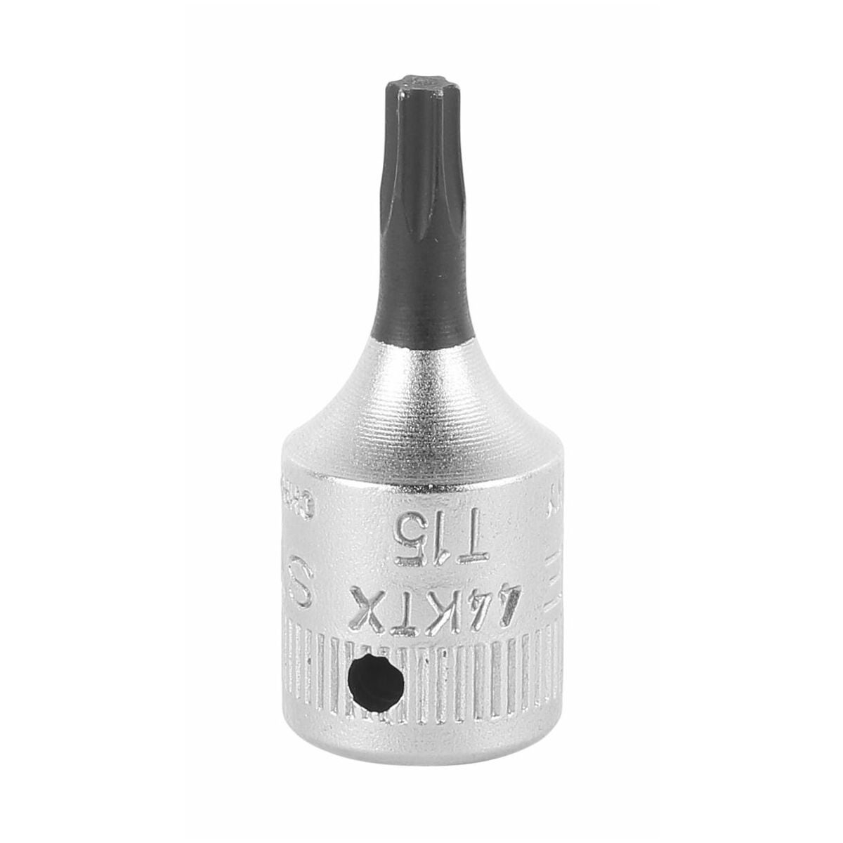 Ruuvinväännin-/kärkihylsy, 1/4 tuumaa Torx®-kärjille, lyhyt Tx15
