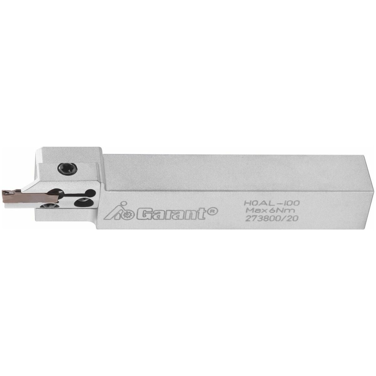 Puristinpidin suora – ulkoinen 0° 16 mm