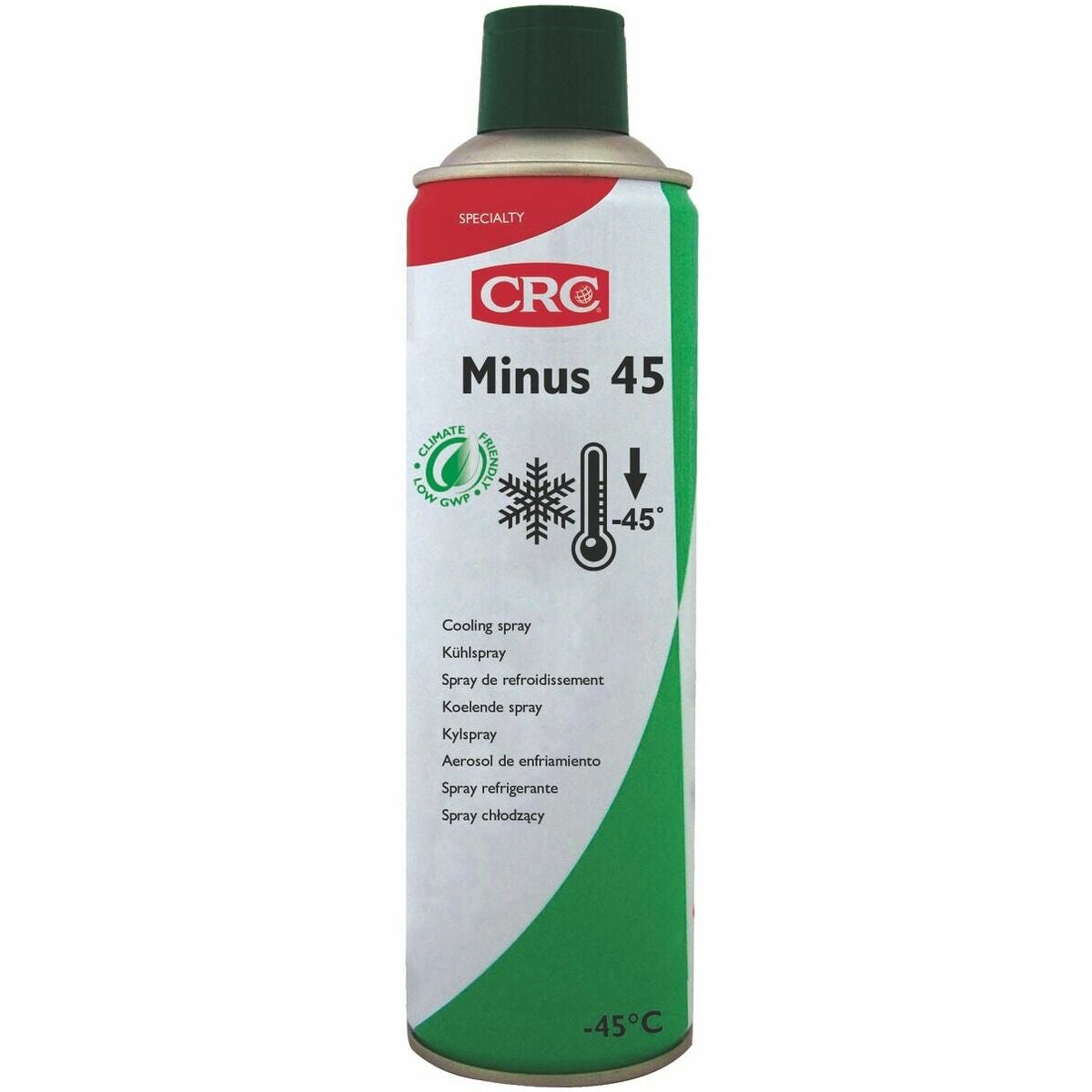 Jäähdytyssuihke Minus 45 500 ml