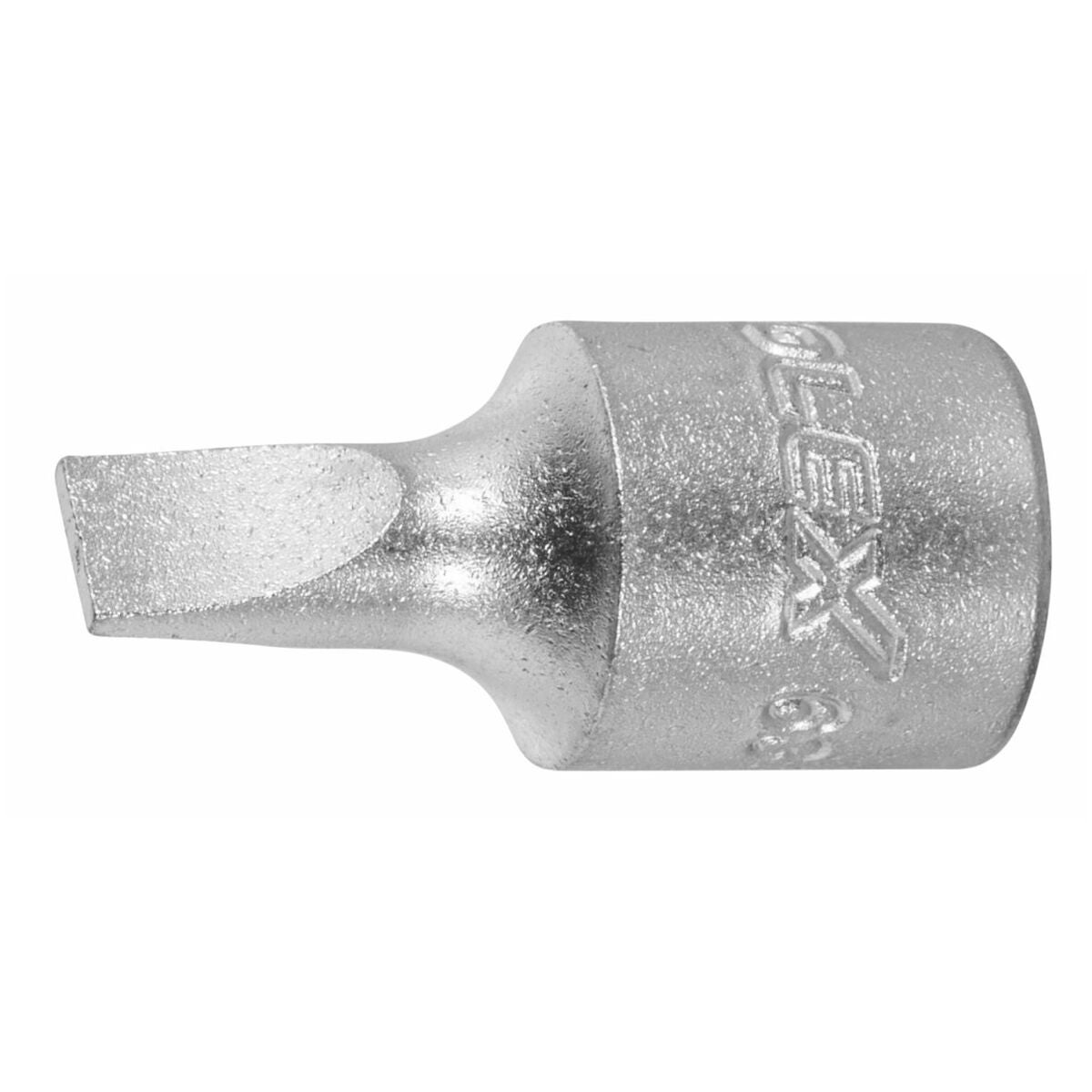 Ruuvinväännin-/kärkihylsy uraan, 1/4 tuumaa 5,5 mm