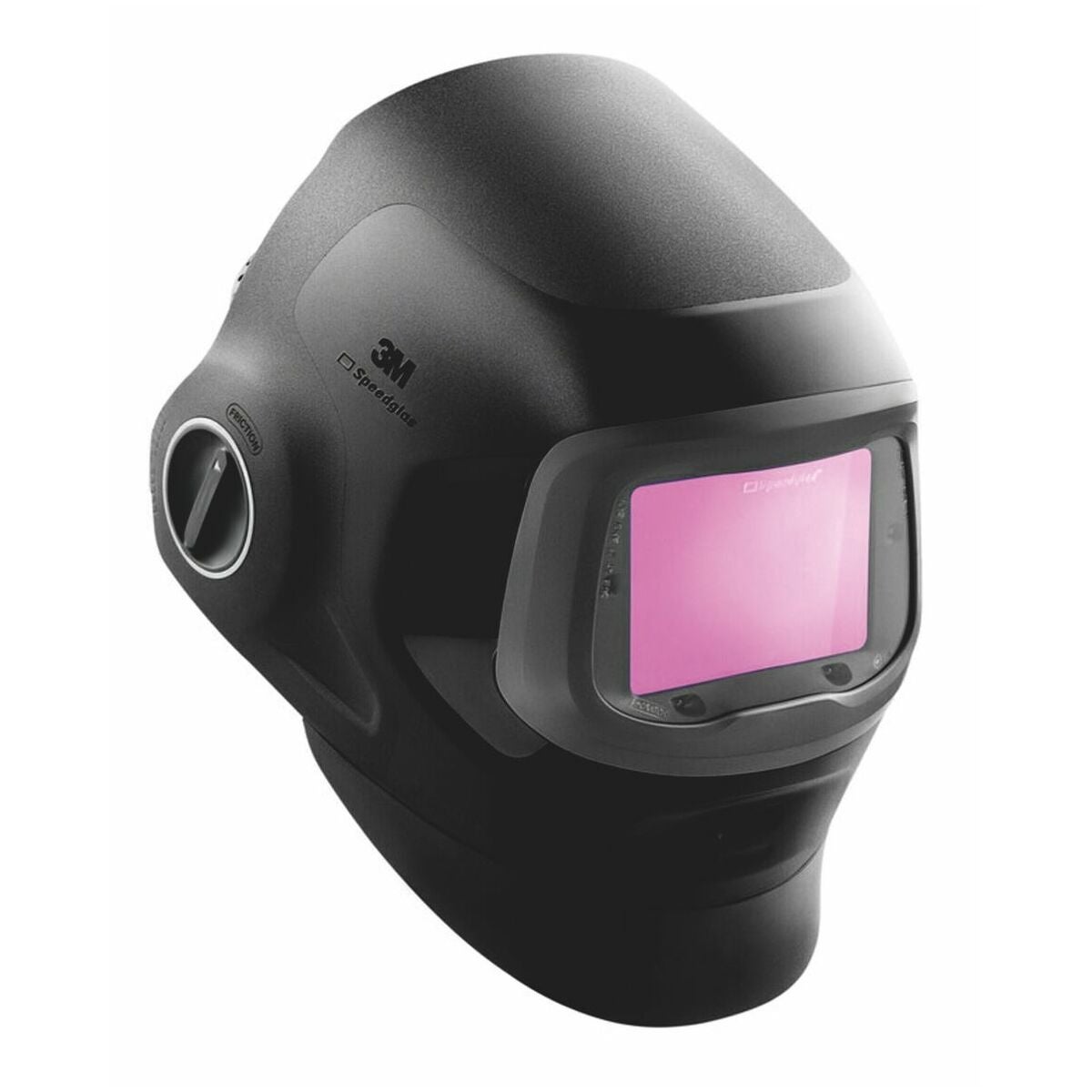 Automaattihitsausnaamio 3M™Speedglas™ G5-03 Pro VC BLACK