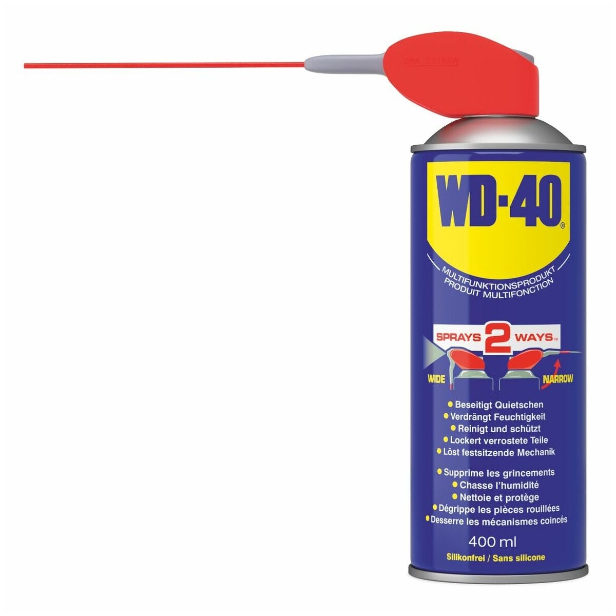WD-40® monitoimituote Smart Straw 400