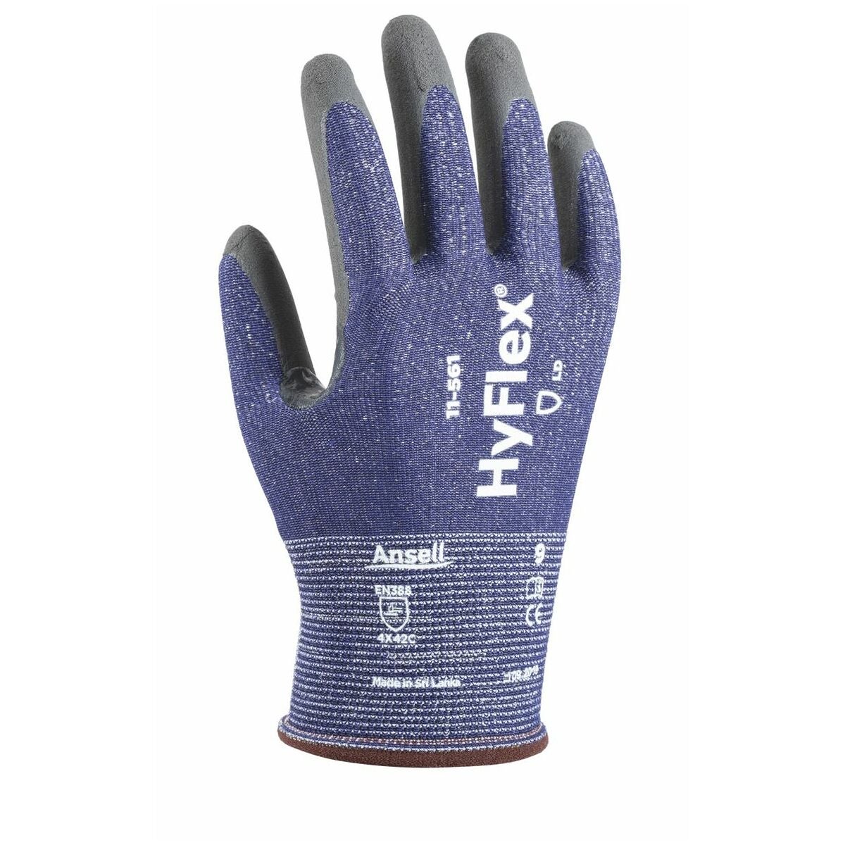 Käsinepari HyFlex® 11-561 10