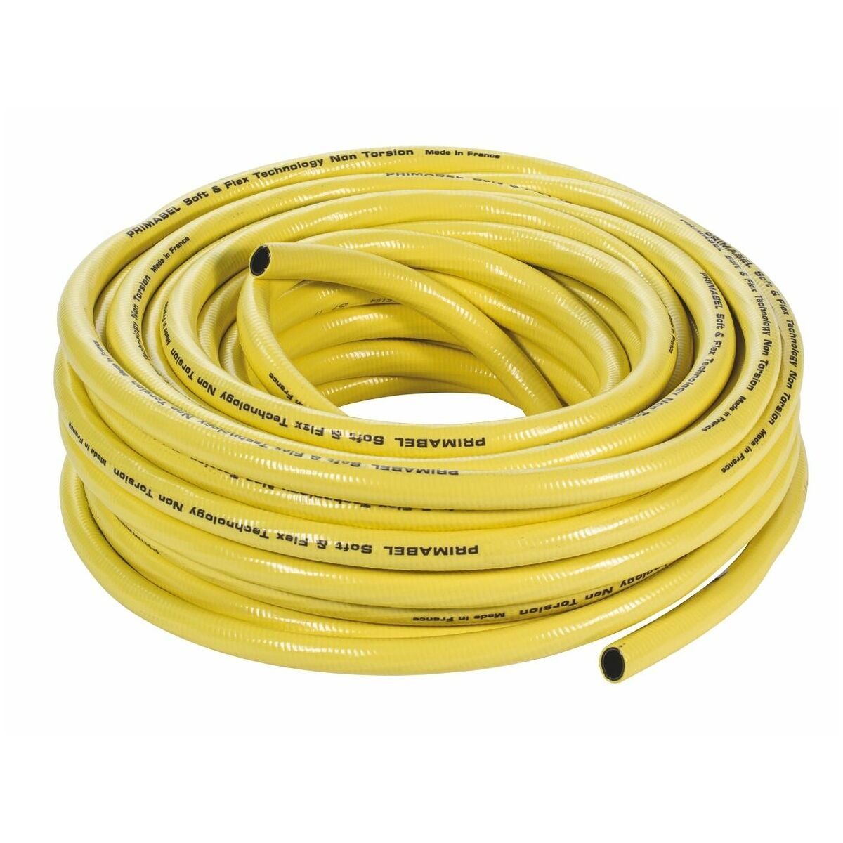 Vesiletku keltainen, PVC, pituus 50 m