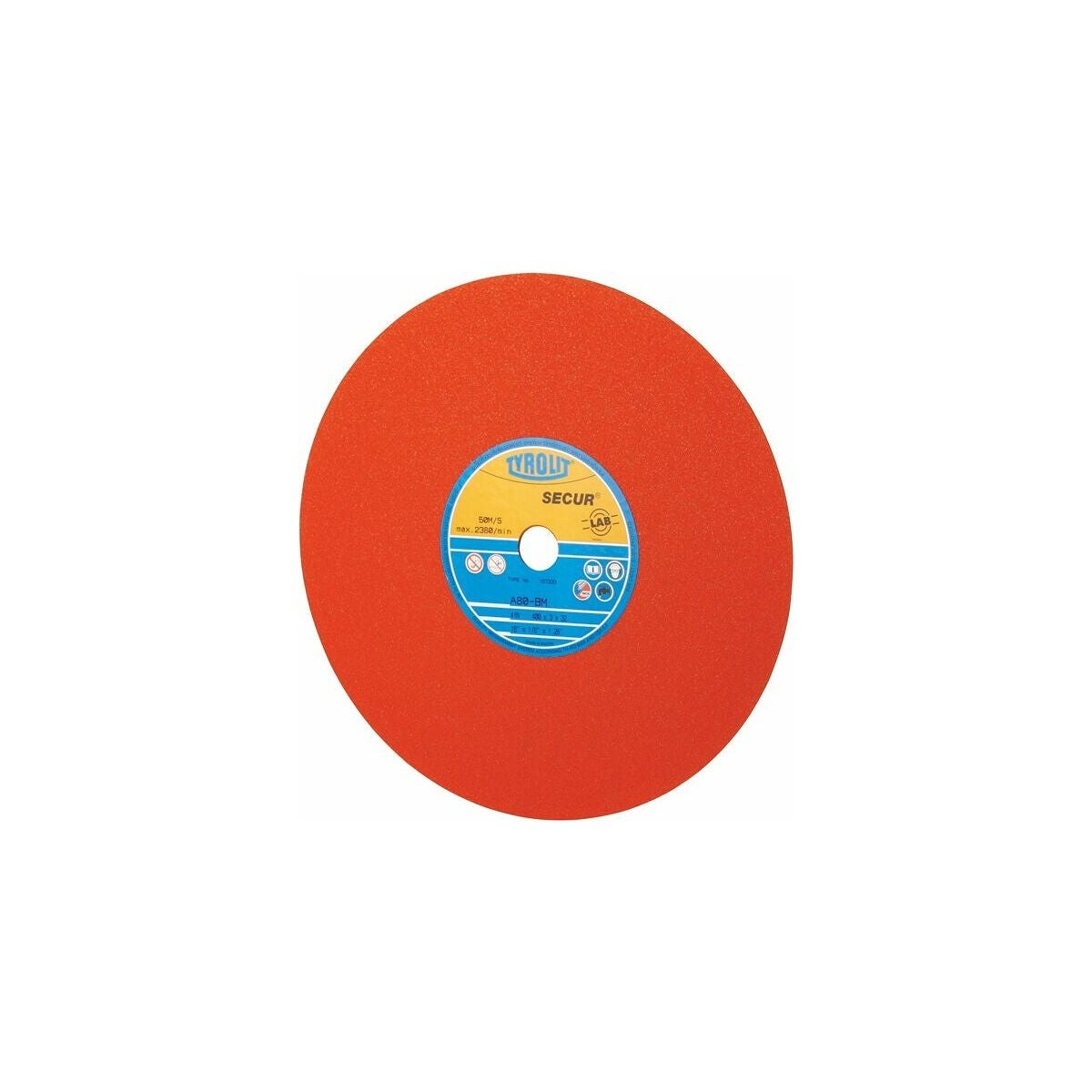 SECUR LAB -laboratoriokatkaisulaikka D×T×H (mm) 60