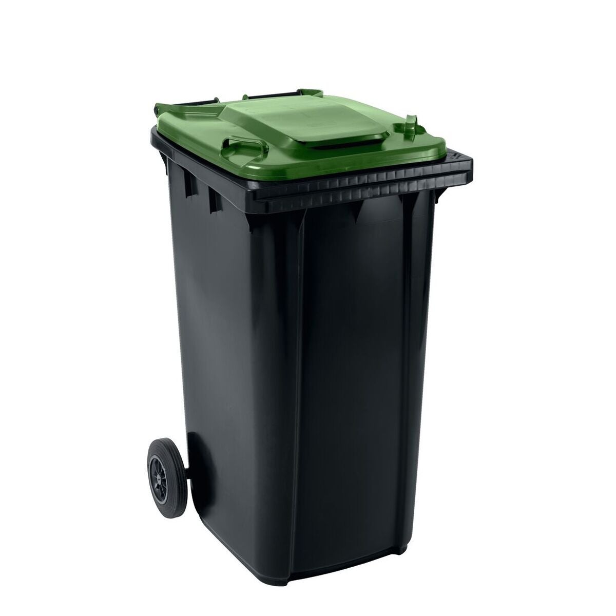 Iso jäteastia, vihreä 240
