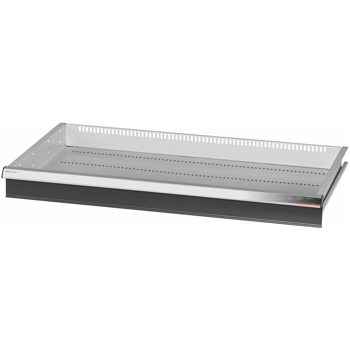 Laatikko yhden käden yksittäislaatikon avauslukituksella, 200 kg 100 mm