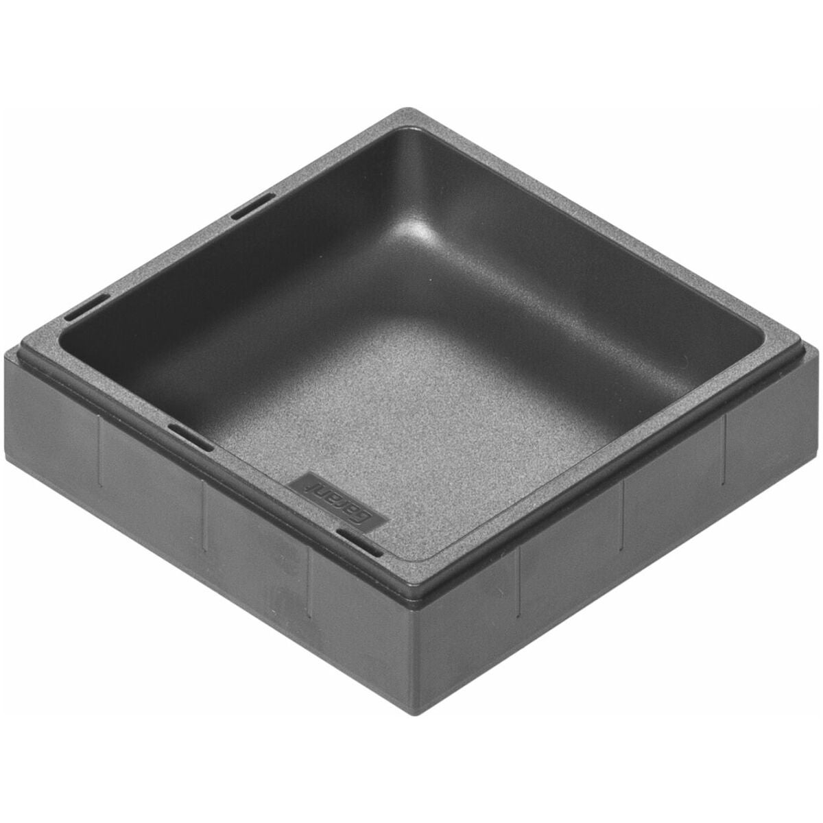 easyPick ESD-pientarvikesäiliö, korkeus 25 mm 4x4/1