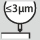 Pyörintätarkkuus: ≤ 3 µm