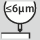 Pyörintätarkkuus: ≤ 6 µm