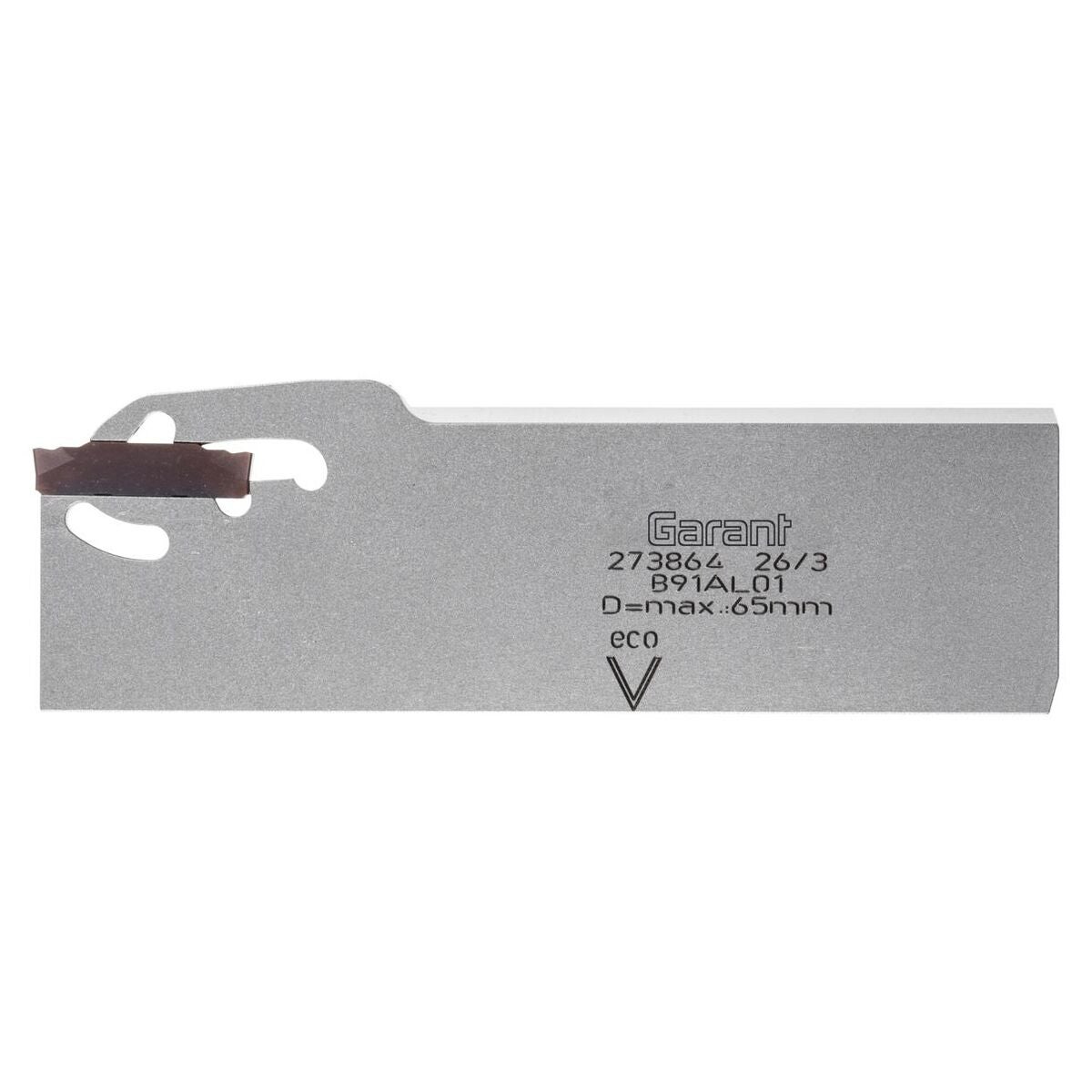 Eco-katkaisuterä vahvistettu, vasen 32/3 mm