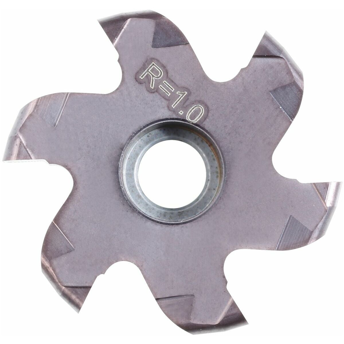 Täyssäteinen jyrsinteräpala HB7720 2,5 mm