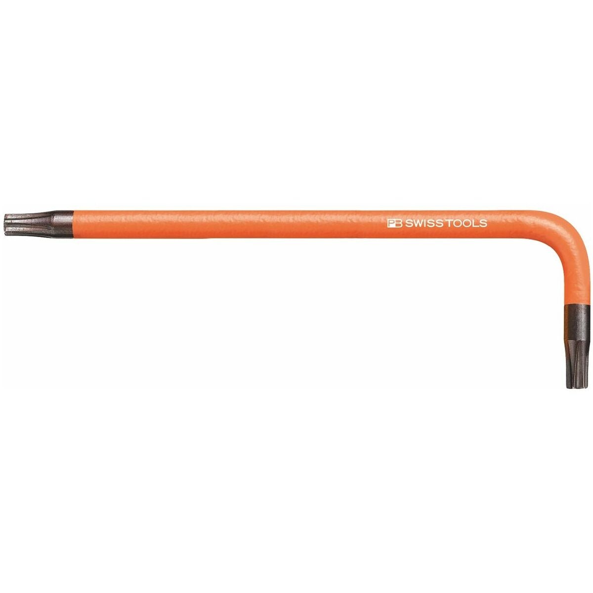 Kulmaruuvitaltta Torx®-kärjille, pulverimaalattu
