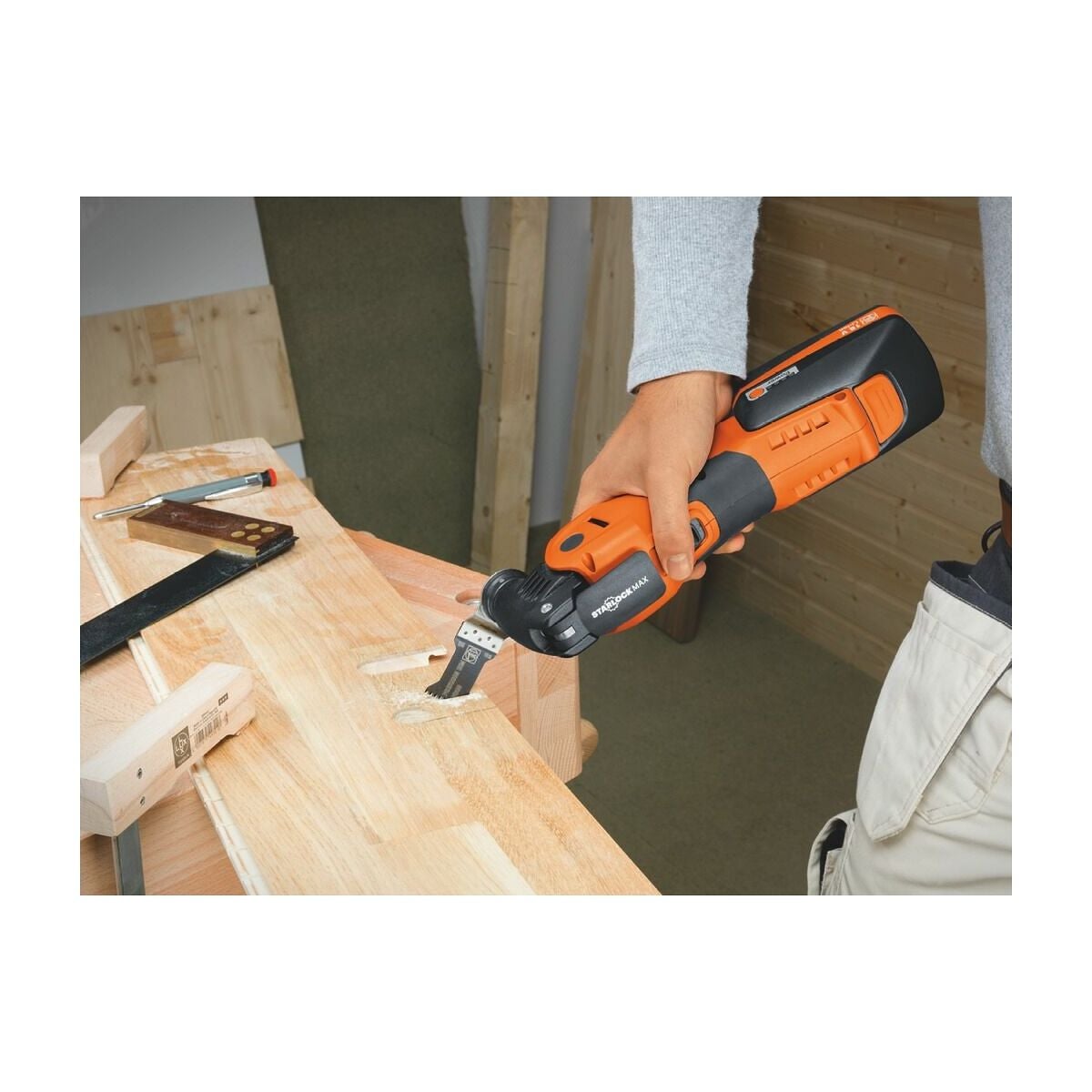 MultiMaster MM 700 Max Top, akku 71293461