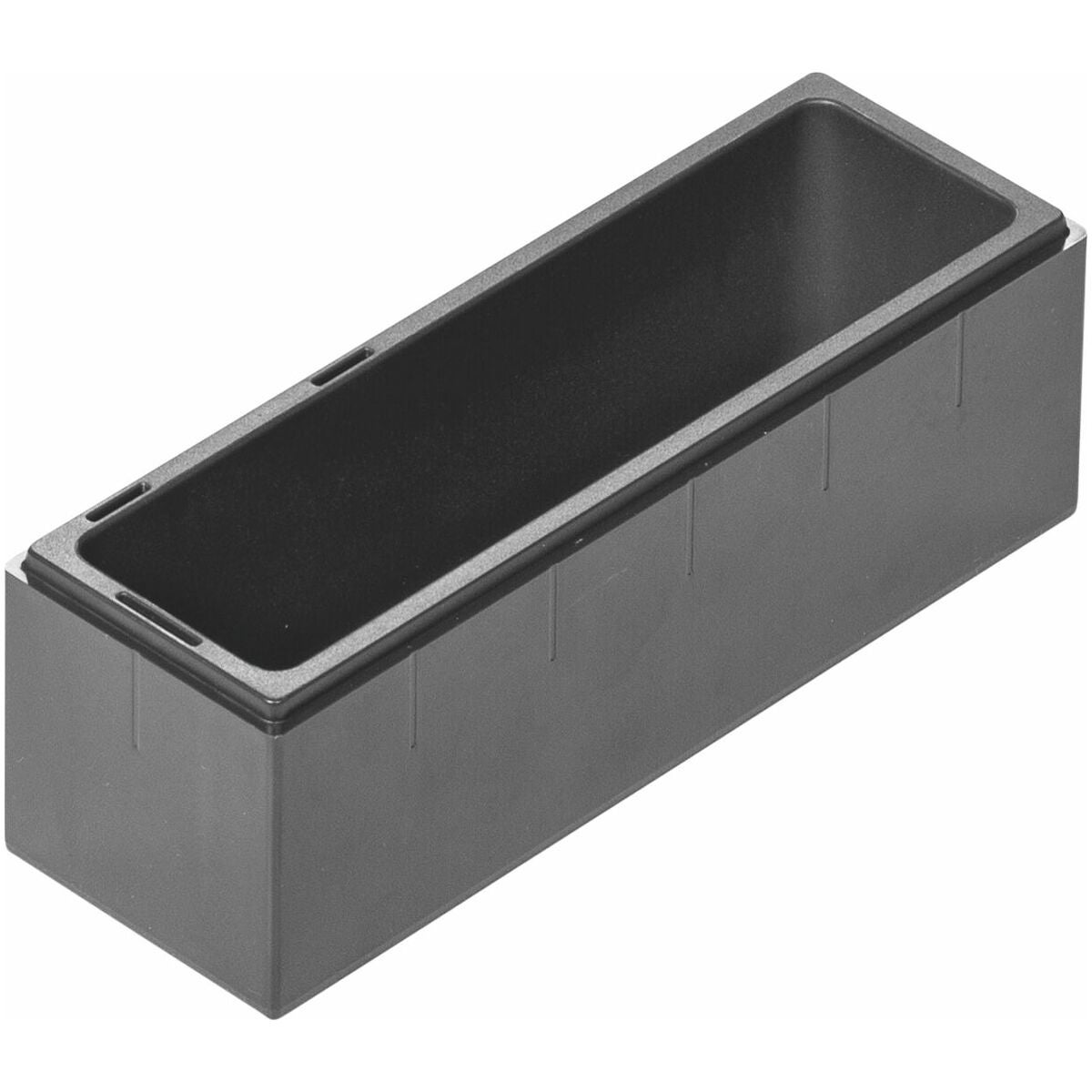 easyPick-pientavarasäiliö korkeus 50 mm 2x6/1