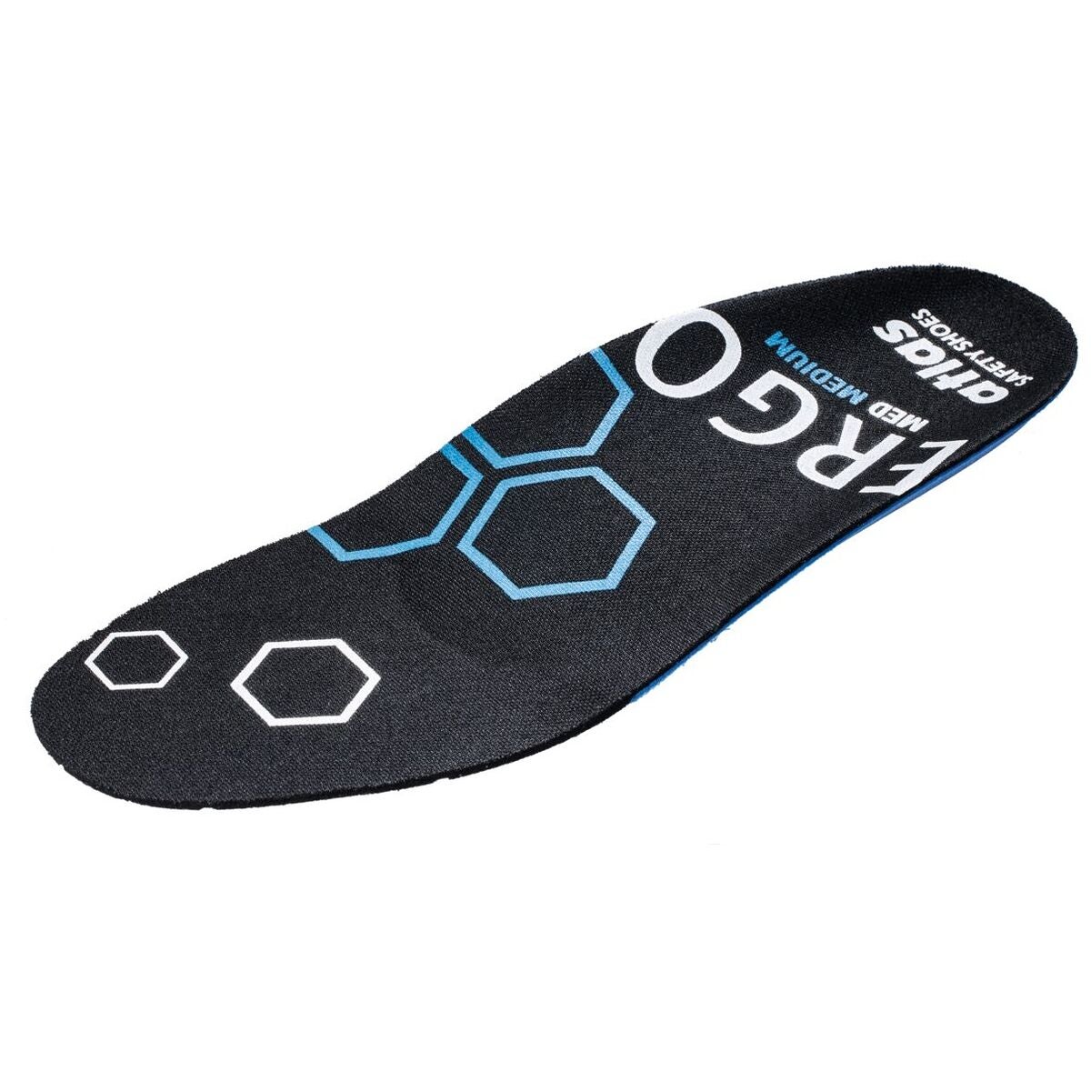 Pohjalliset <b>Ergo-Med® blue medium</b> 38