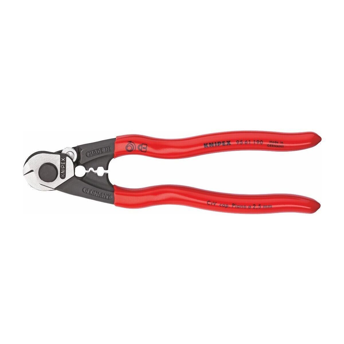 Vaijerileikkuri 190 mm