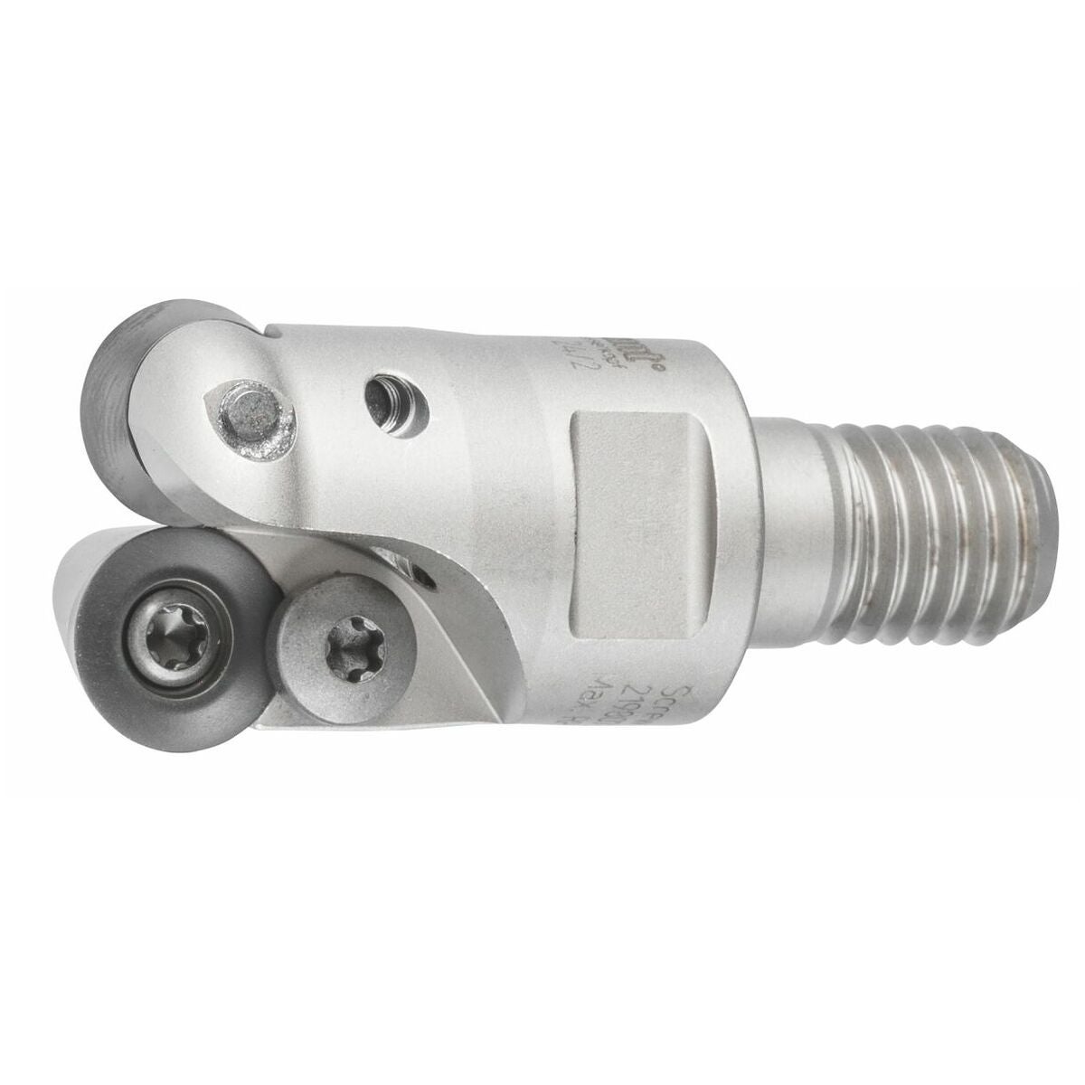 Kopiointijyrsin 0° negatiivinen kierteellä 24/2 mm