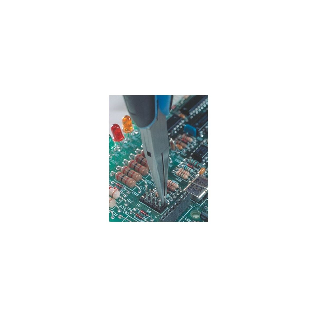 Elektroniikkakärkiset pihdit 150 mm 150 mm