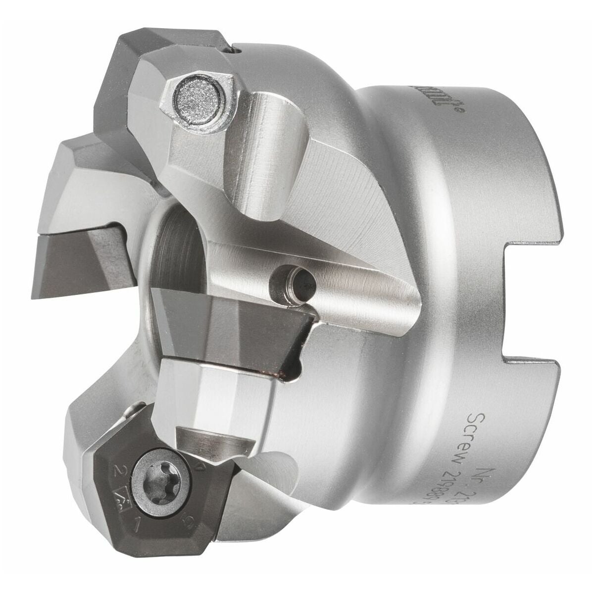 Hi5 syöttöjyrsin reiällä 50/4 mm