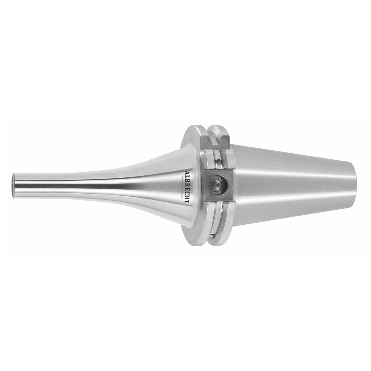 Kiristysholkki-istukka, erittäin kapea, sisäjäähdytyksellä SK 40 A = 120 mm